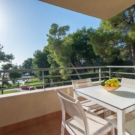 Apartman Suits Lav Podstrana